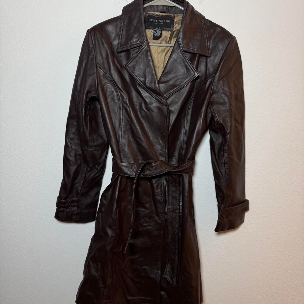 Unbranded Women's Brown Coat